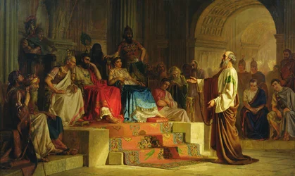 Trial of the Apostle Paul